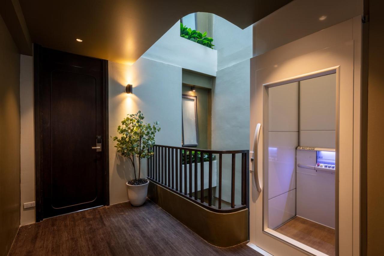 The Spades Private Residence Bangkok Exteriér fotografie